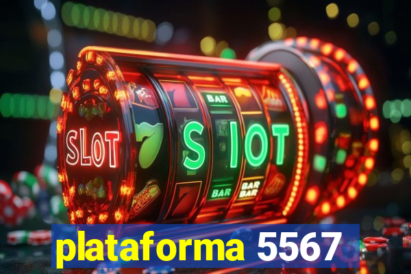 plataforma 5567